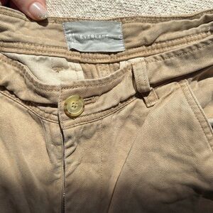 everlane khakis